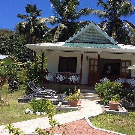 Agnes Cottage - Emerald La Digue Zewnętrze zdjęcie