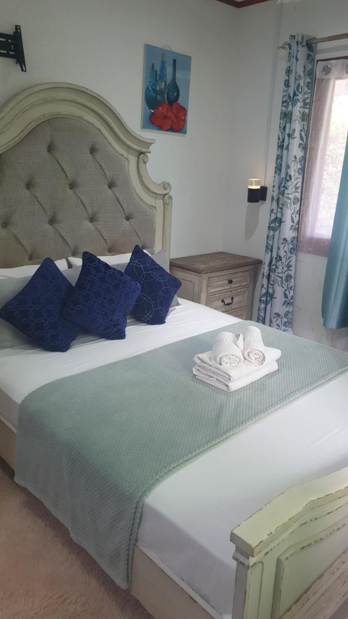 Agnes Cottage - Emerald La Digue Zewnętrze zdjęcie