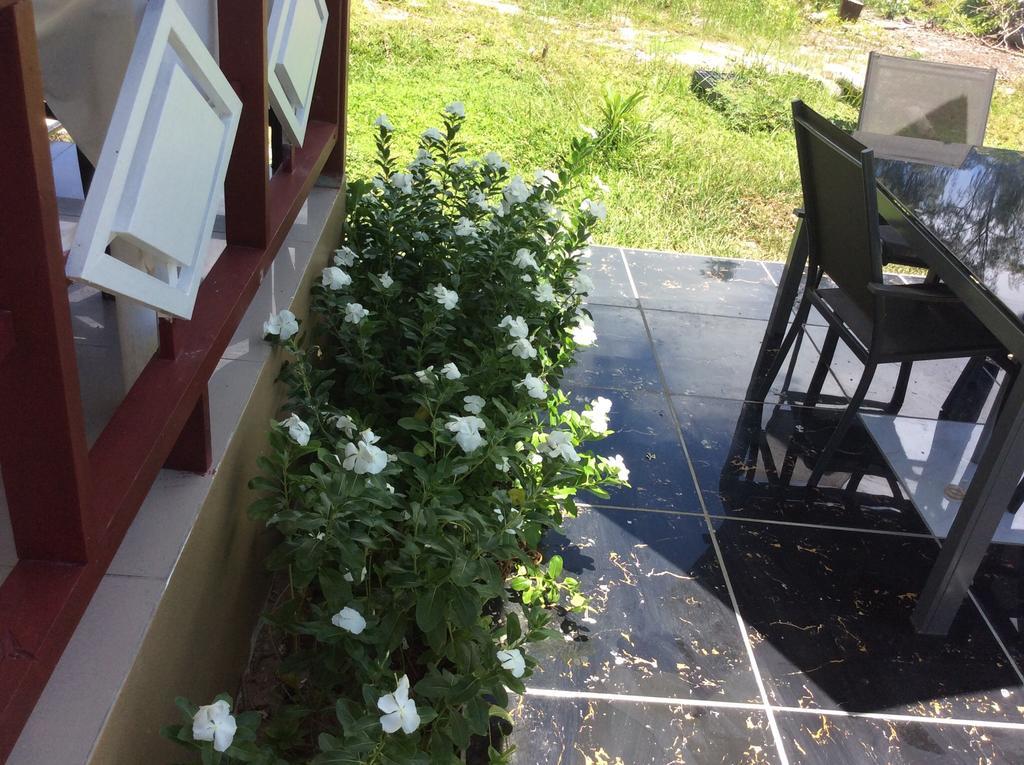 Agnes Cottage - Emerald La Digue Zewnętrze zdjęcie