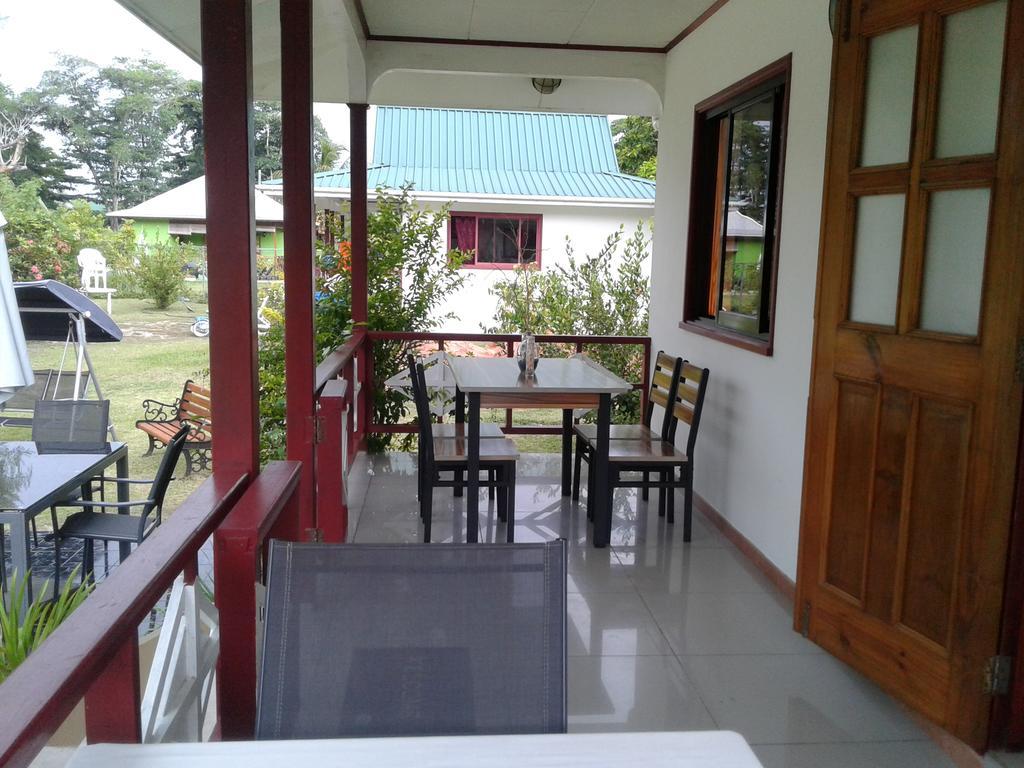 Agnes Cottage - Emerald La Digue Zewnętrze zdjęcie